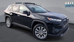 2024 Toyota RAV4 Limited