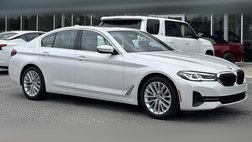 2022 BMW 5 Series 530i xDrive