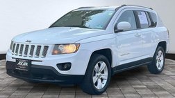 2014 Jeep Compass Latitude
