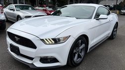 2015 Ford Mustang V6