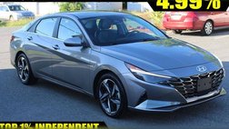 2023 Hyundai Elantra Hybrid Limited