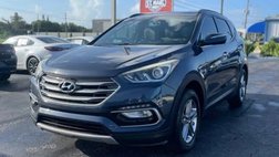 2017 Hyundai Santa Fe Sport 2.4L