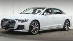 2025 Audi S8 4.0T quattro