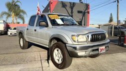 2002 Toyota Tacoma PreRunner V6