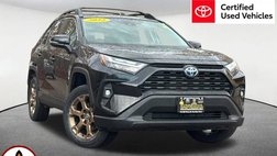 2023 Toyota RAV4 Hybrid Woodland Edition