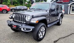 2022 Jeep Wrangler Unlimited High Altitude