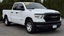 2022 Ram Ram Pickup 1500 Tradesman