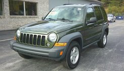 2007 Jeep Liberty Sport