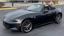 2016 Mazda MX-5 Miata Grand Touring