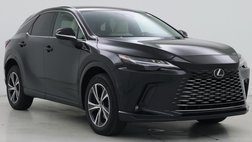 2024 Lexus RX 350