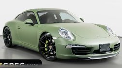 2013 Porsche 911 Carrera 4S