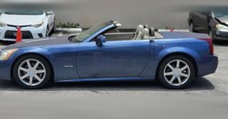 2005 Cadillac XLR Base