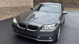 2014 BMW 5 Series 535d