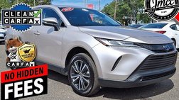 2024 Toyota Venza LE