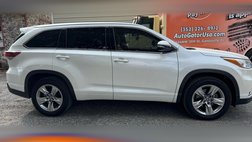 2016 Toyota Highlander Limited