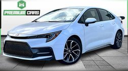 2021 Toyota Corolla SE
