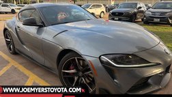 2022 Toyota GR Supra 3.0
