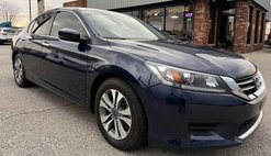 2013 Honda Accord LX