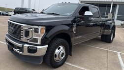 2020 Ford Super Duty F-350 King Ranch