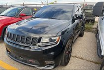 2018 Jeep Grand Cherokee SRT