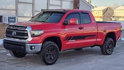 2014 Toyota Tundra SR5