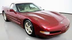 2003 Chevrolet Corvette Base