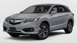2017 Acura RDX w/Advance