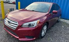 2017 Subaru Legacy 2.5i Premium