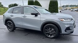 2025 Honda HR-V Sport