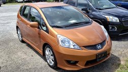 2011 Honda Fit Sport
