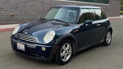 2006 MINI Cooper Base