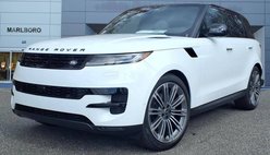 2025 Land Rover Range Rover Sport P360 SE