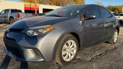 2014 Toyota Corolla LE