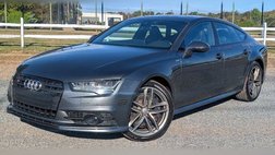 2017 Audi S7 4.0T quattro Premium Plus