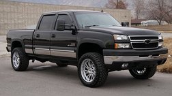 2006 Chevrolet Silverado 2500HD LT1
