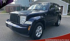 2012 Jeep Liberty Sport