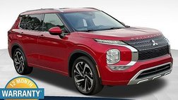 2022 Mitsubishi Outlander SEL