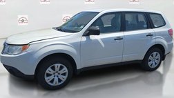 2009 Subaru Forester 2.5 X