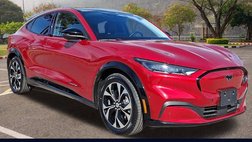 2021 Ford Mustang Mach-E Premium