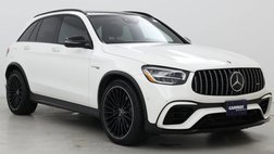 2021 Mercedes-Benz GLC-Class AMG GLC 63