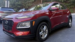 2019 Hyundai Kona SE