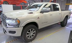 2020 Ram Ram Pickup 2500 Laramie Longhorn