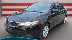 2012 Kia Forte EX