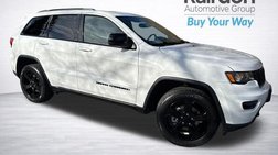 2019 Jeep Grand Cherokee Upland