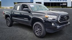 2022 Toyota Tacoma SR5 V6