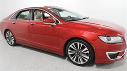 2020 Lincoln MKZ Reserve