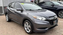 2016 Honda HR-V LX