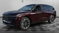2025 Lincoln Nautilus Hybrid Reserve