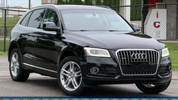 2013 Audi Q5 2.0T quattro Premium Plus