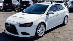 2010 Mitsubishi Lancer Sportback Ralliart